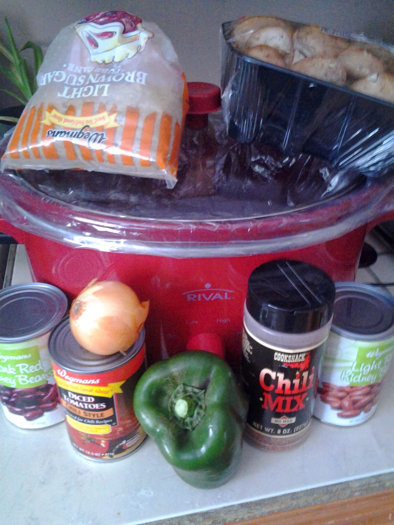 Sweet & Spicy Vegetarian Chili Recipe The Western New Yorker